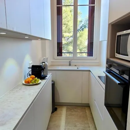 Lejlighed Spacious T3 With Balcony - Beautiful Sea View Saint-Raphaël