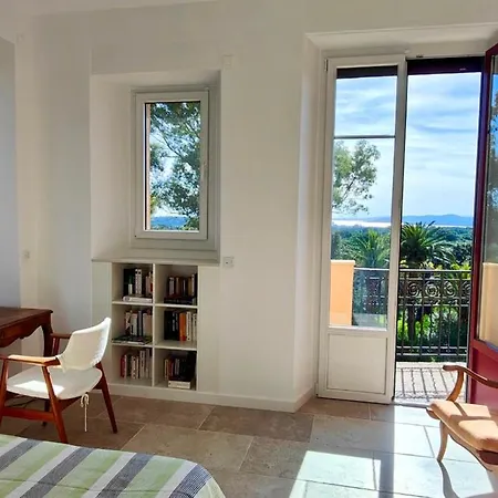 Spacious T3 With Balcony - Beautiful Sea View