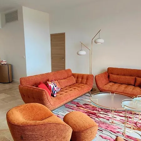 Lejlighed Spacious T3 With Balcony - Beautiful Sea View