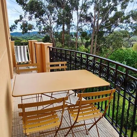 Spacious T3 With Balcony - Beautiful Sea View * Saint-Raphaël
